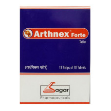 Arthnex Forte Tablet (10Tabs) – Sagar Pharma